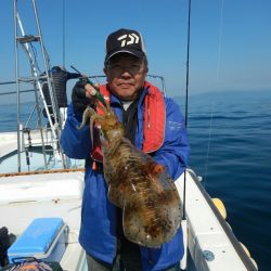 きずなまりん 釣果