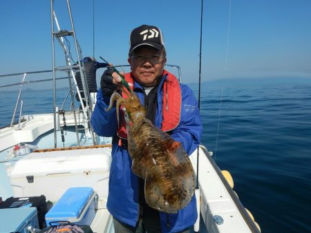 きずなまりん 釣果