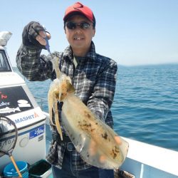 きずなまりん 釣果