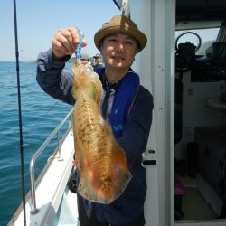 きずなまりん 釣果