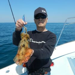 きずなまりん 釣果