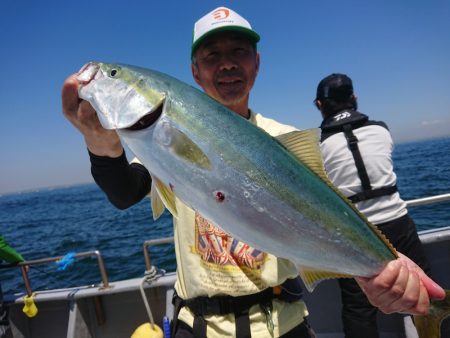 ありもと丸 釣果