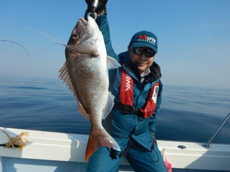 きずなまりん 釣果