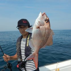 きずなまりん 釣果