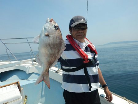 きずなまりん 釣果