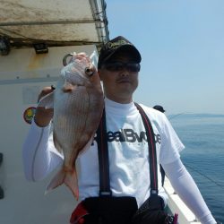 きずなまりん 釣果