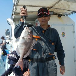 きずなまりん 釣果