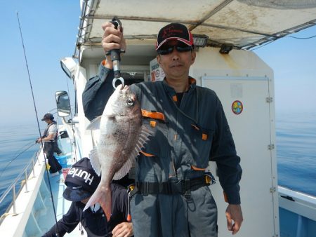 きずなまりん 釣果