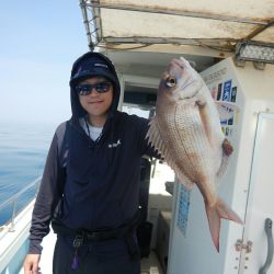 きずなまりん 釣果