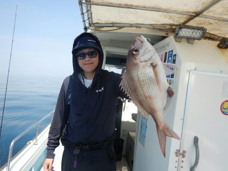 きずなまりん 釣果
