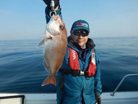 きずなまりん 釣果