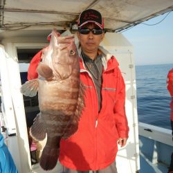 きずなまりん 釣果