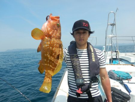 きずなまりん 釣果