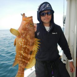 きずなまりん 釣果