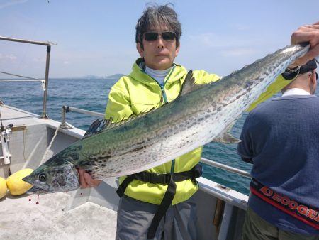 ありもと丸 釣果