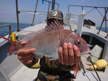 ありもと丸 釣果