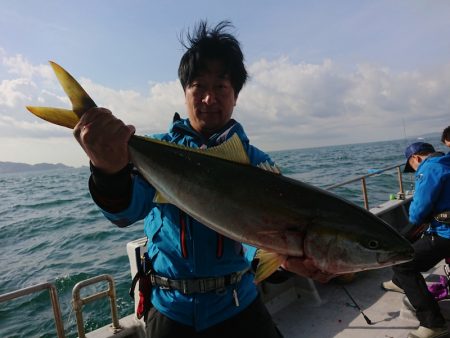 ありもと丸 釣果