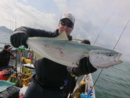 ありもと丸 釣果