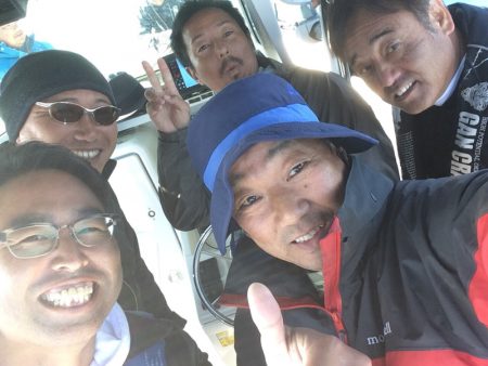 渡船屋たにぐち 釣果