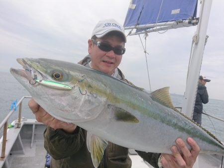 ありもと丸 釣果