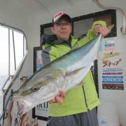 ありもと丸 釣果