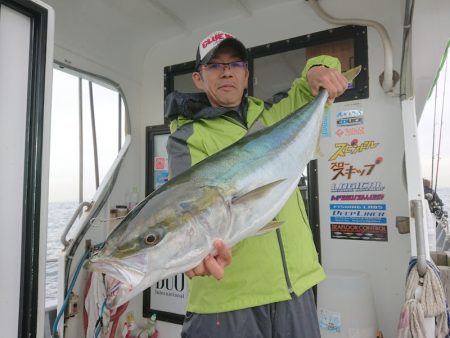 ありもと丸 釣果