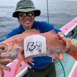 ぽん助丸 釣果