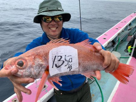 ぽん助丸 釣果