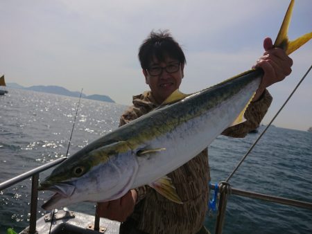 ありもと丸 釣果