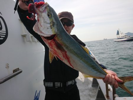 ありもと丸 釣果