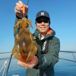 きずなまりん 釣果