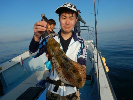 きずなまりん 釣果
