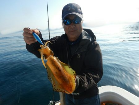 きずなまりん 釣果