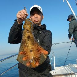 きずなまりん 釣果