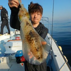 きずなまりん 釣果