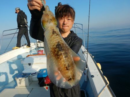 きずなまりん 釣果