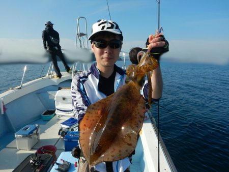 きずなまりん 釣果