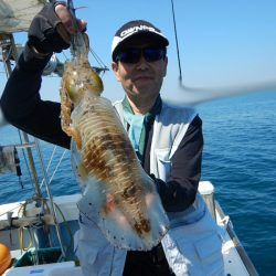 きずなまりん 釣果