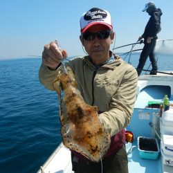 きずなまりん 釣果