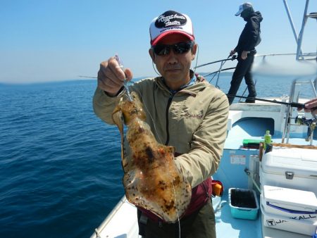 きずなまりん 釣果