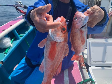ぽん助丸 釣果
