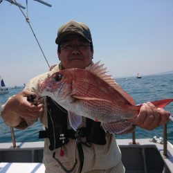 ありもと丸 釣果