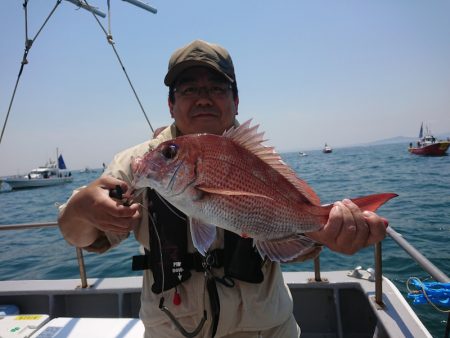 ありもと丸 釣果