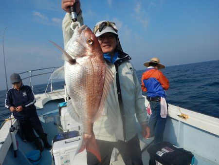 きずなまりん 釣果