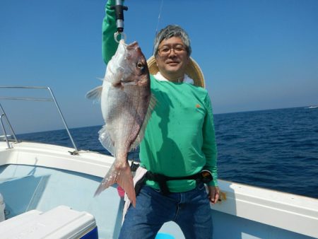 きずなまりん 釣果