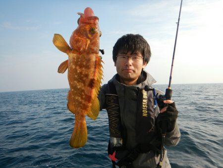 きずなまりん 釣果
