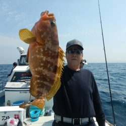 きずなまりん 釣果