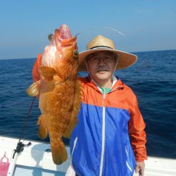 きずなまりん 釣果