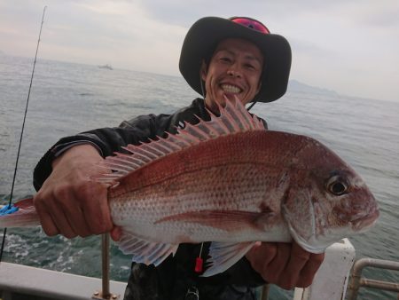 ありもと丸 釣果