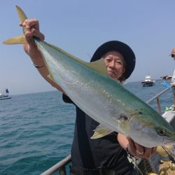 ありもと丸 釣果